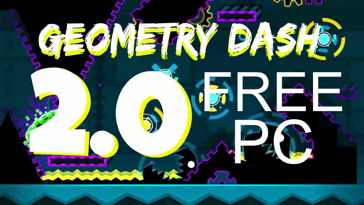 geometry dash free download pc 2021